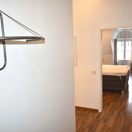 Haus Hess Nr 07 Apartament Niendorf (Timmendorfer Strand)