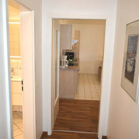 Apartament Haus Hess Nr 07