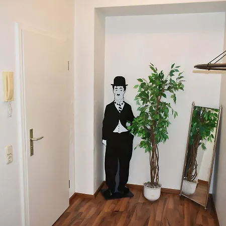 Haus Hess Nr 07 شقة *