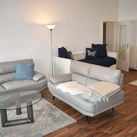 Apartament Haus Hess Nr 07