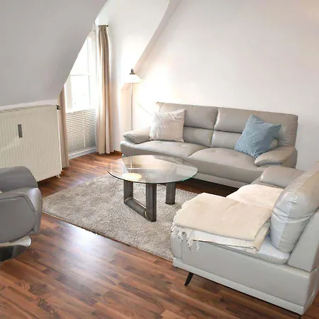 Haus Hess Nr 07 شقة نيندورف