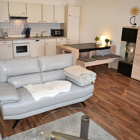 Haus Hess Nr 07 Apartament *