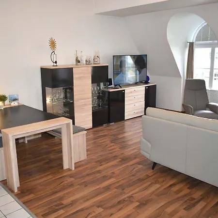 شقة Haus Hess Nr 07 نيندورف